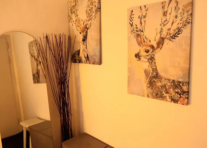 Cozy Appartement Seoel
