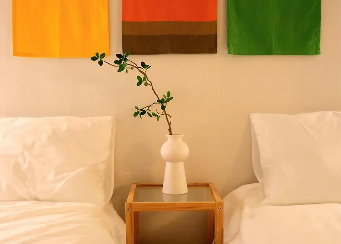 Cozy Appartement *