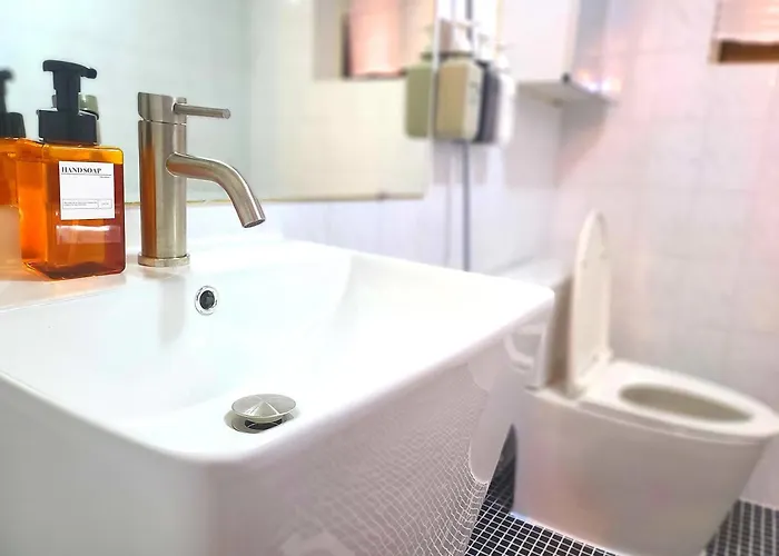 Appartement Cozy Seoel